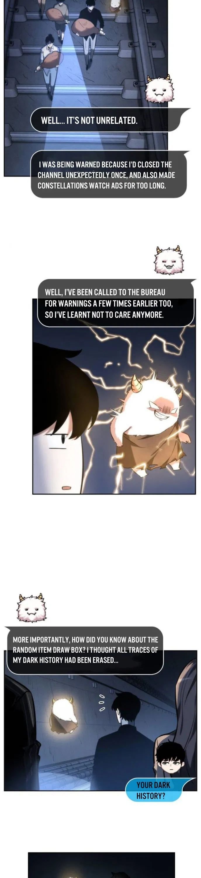 Read Omniscient Reader’s Viewpoint EN Manga Online