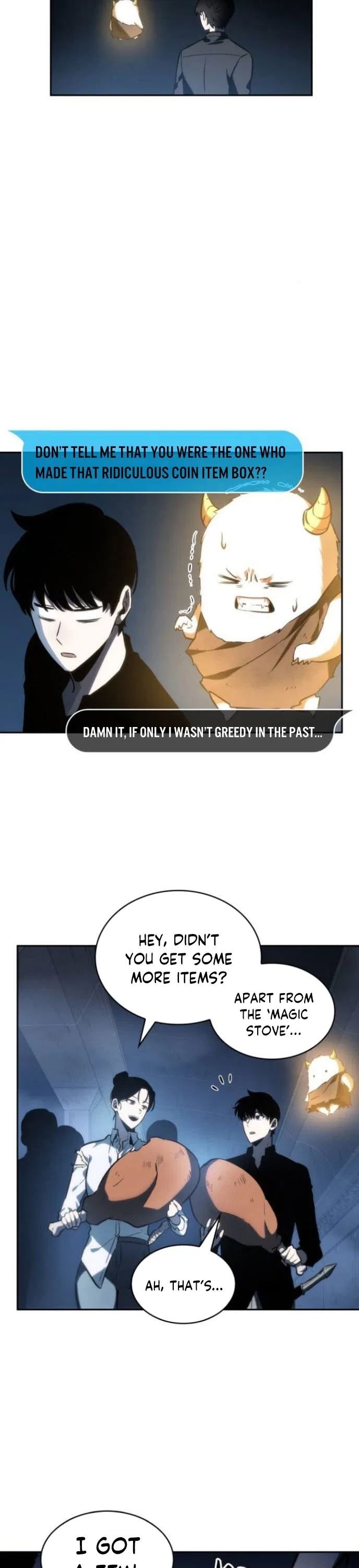 Read Omniscient Reader’s Viewpoint EN Manga Online