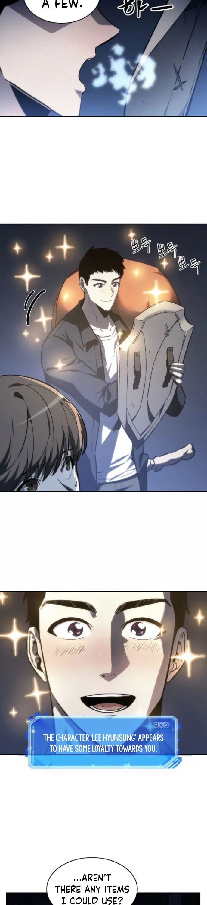 Read Omniscient Reader’s Viewpoint EN Manga Online