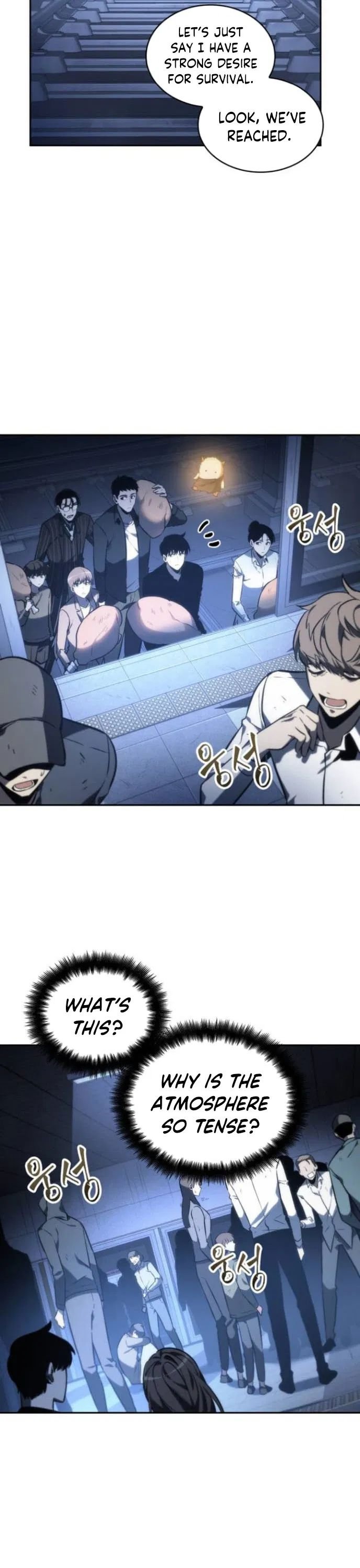 Read Omniscient Reader’s Viewpoint EN Manga Online