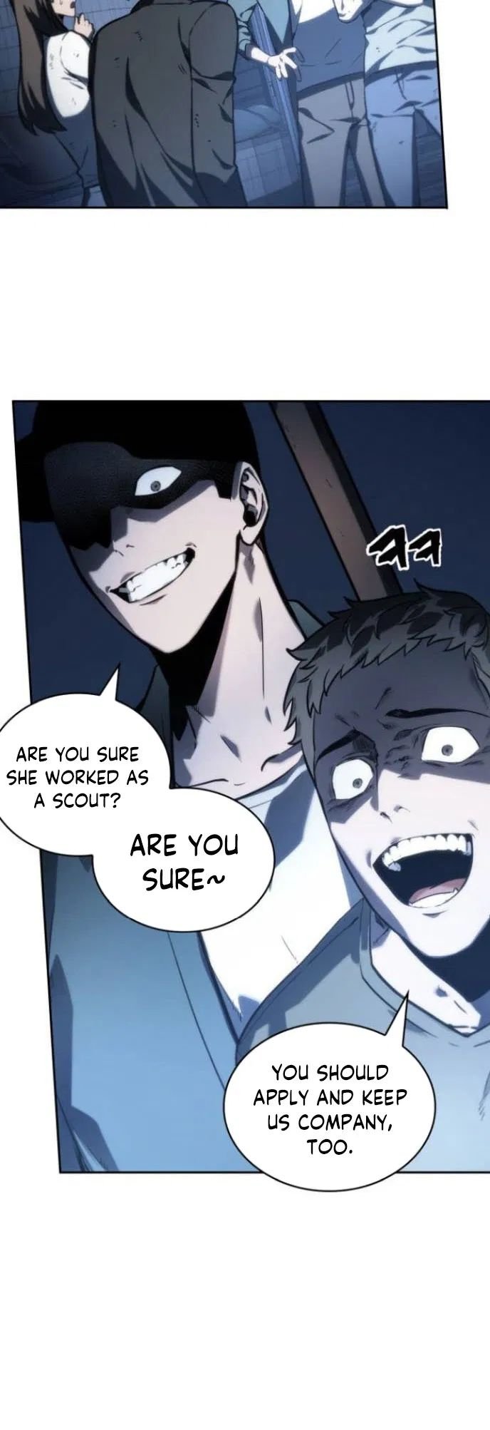 Read Omniscient Reader’s Viewpoint EN Manga Online