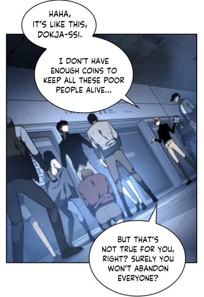 Read Omniscient Reader’s Viewpoint EN Manga Online