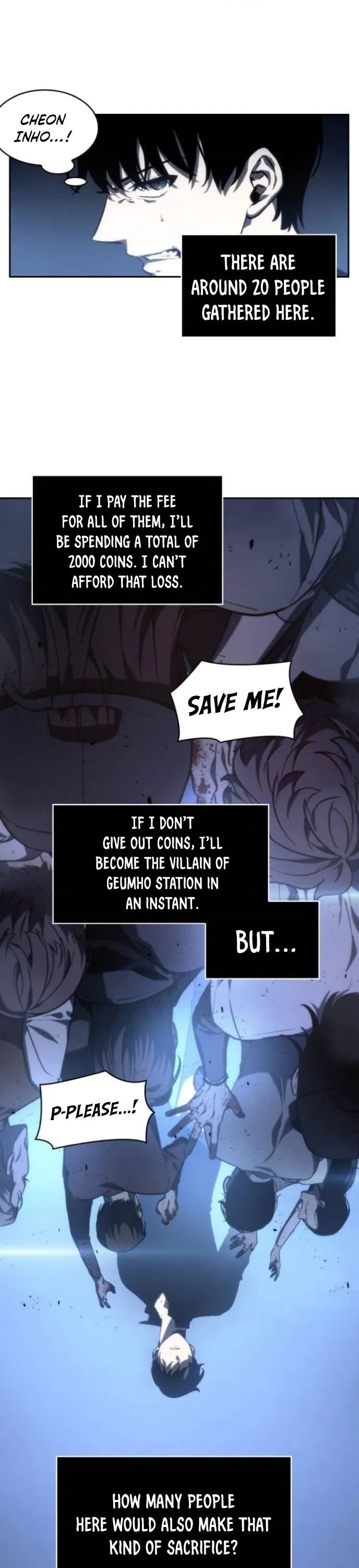 Read Omniscient Reader’s Viewpoint EN Manga Online