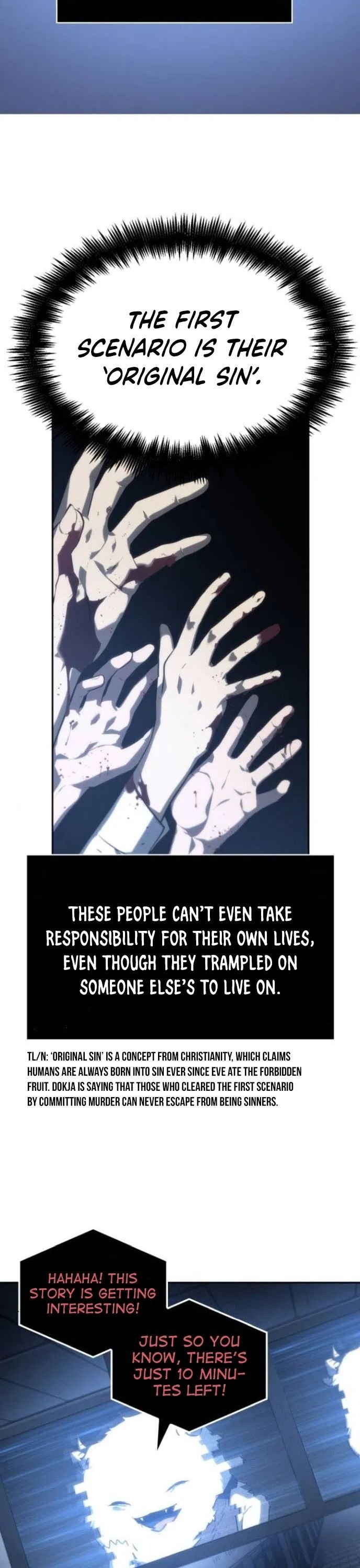 Read Omniscient Reader’s Viewpoint EN Manga Online