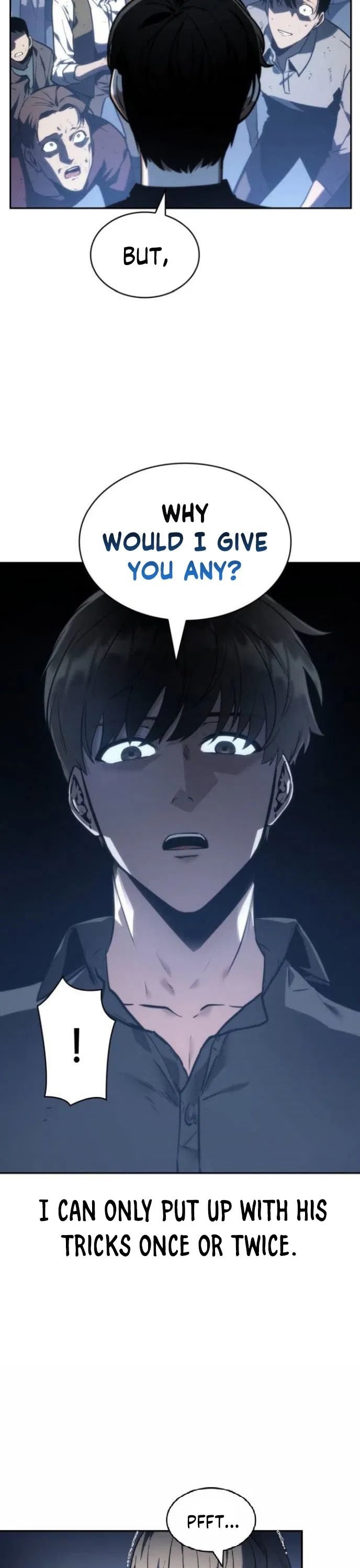 Read Omniscient Reader’s Viewpoint EN Manga Online