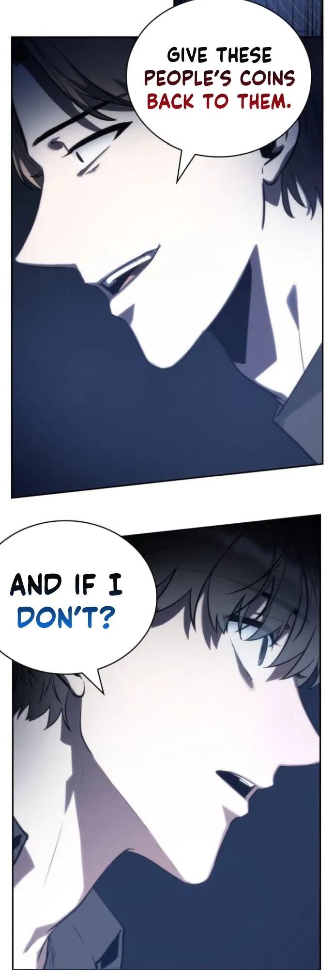 Read Omniscient Reader’s Viewpoint EN Manga Online