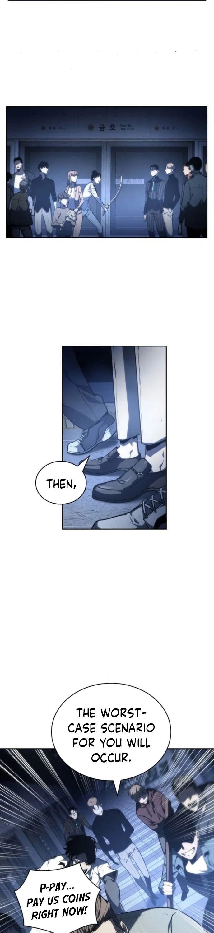 Read Omniscient Reader’s Viewpoint EN Manga Online