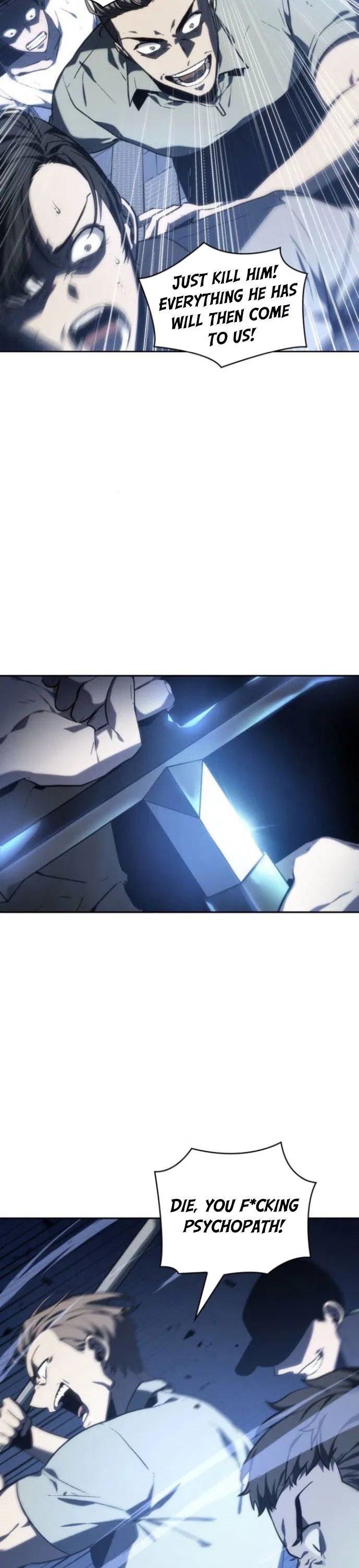 Read Omniscient Reader’s Viewpoint EN Manga Online