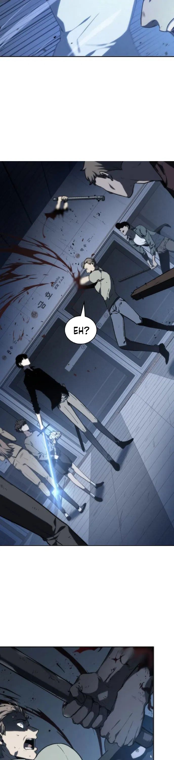 Read Omniscient Reader’s Viewpoint EN Manga Online