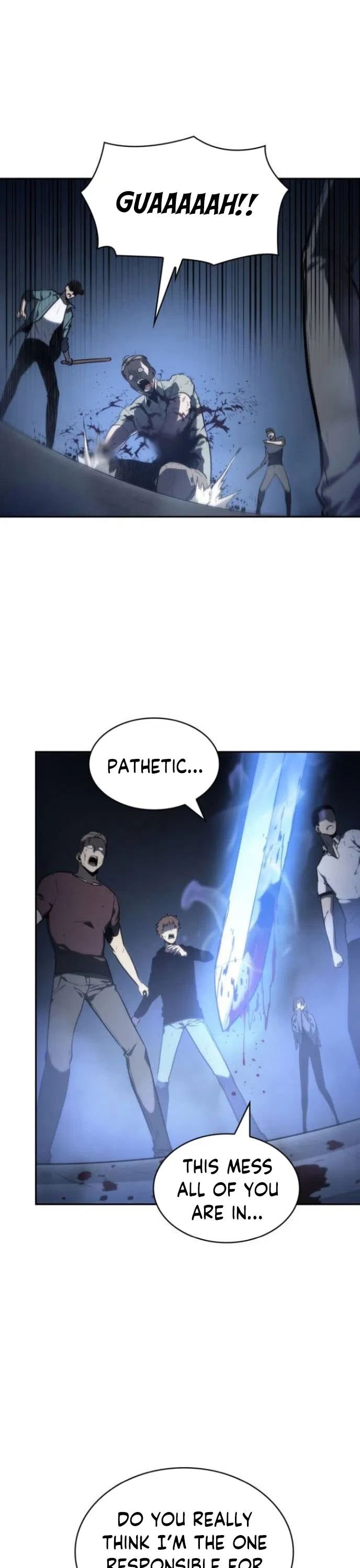 Read Omniscient Reader’s Viewpoint EN Manga Online