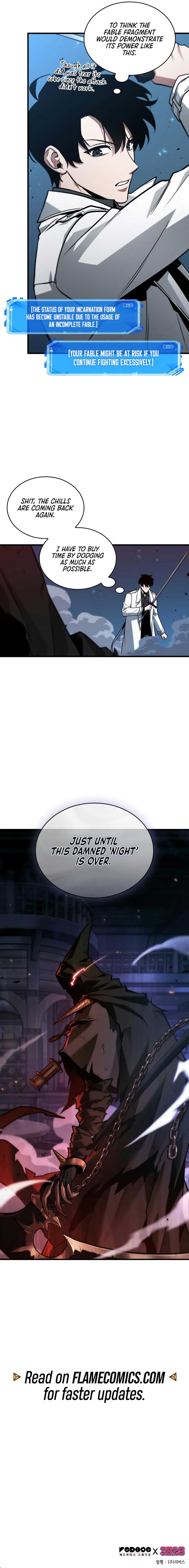 Read Omniscient Reader’s Viewpoint EN Manga Online
