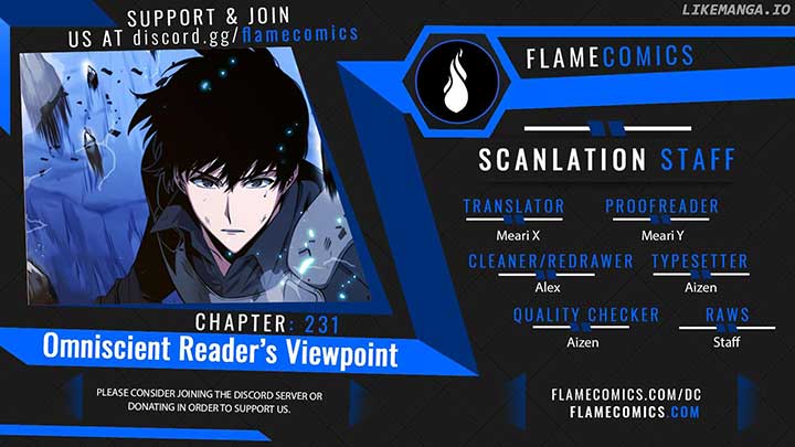 Read Omniscient Reader’s Viewpoint EN Manga Online