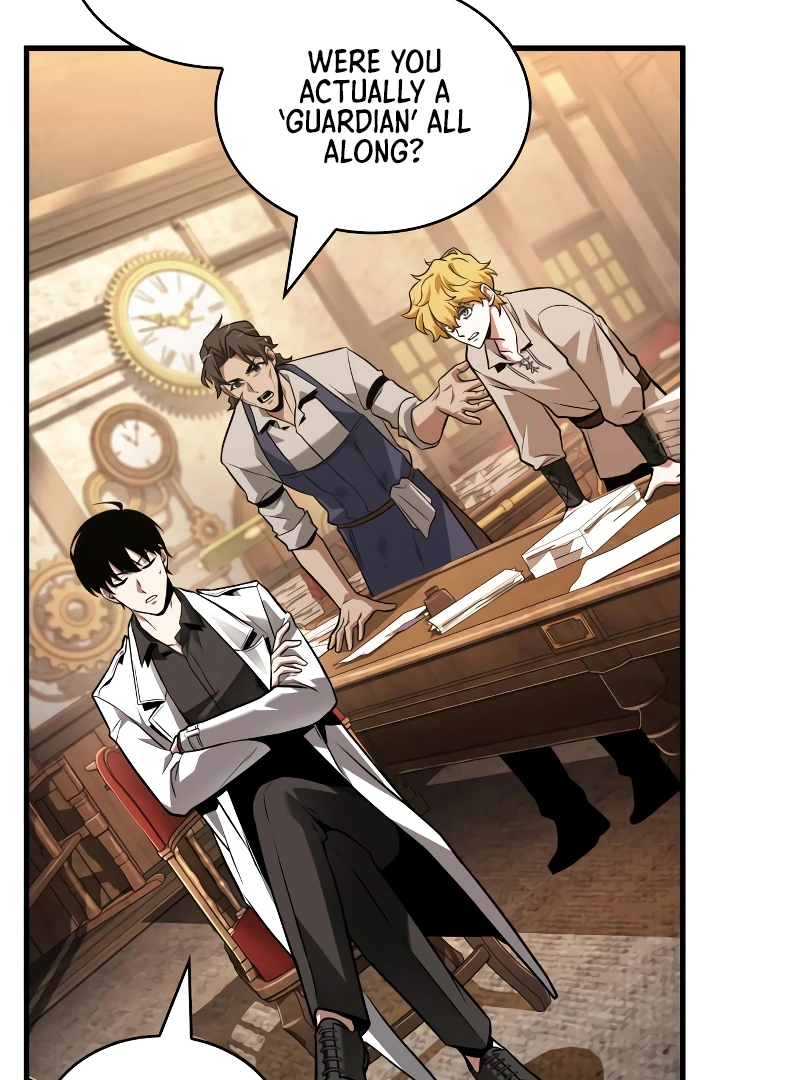 Read Omniscient Reader’s Viewpoint EN Manga Online
