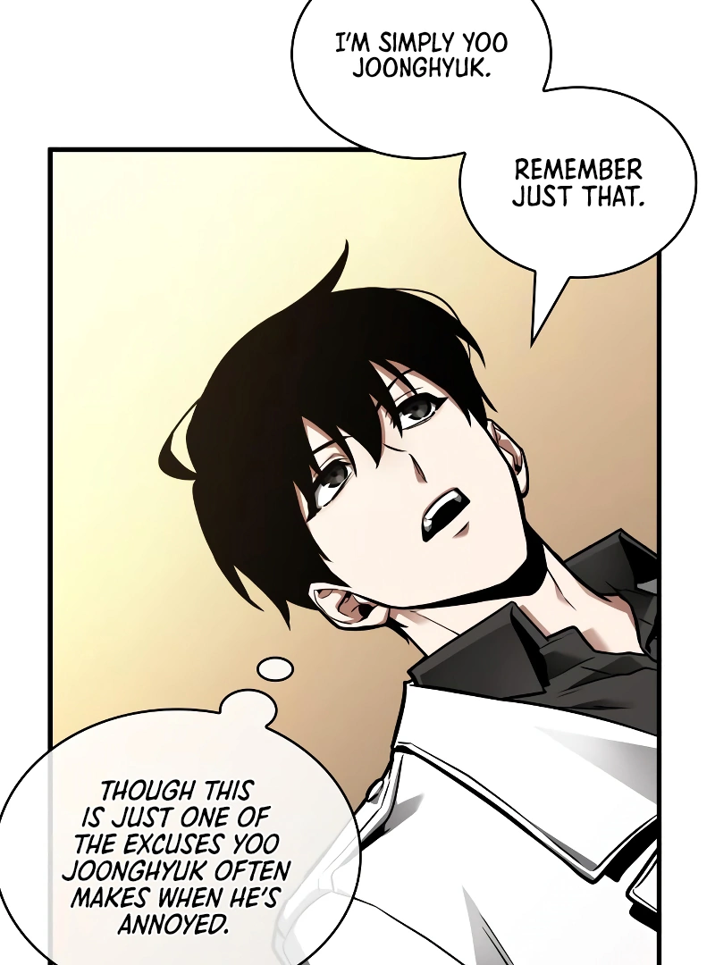 Read Omniscient Reader’s Viewpoint EN Manga Online