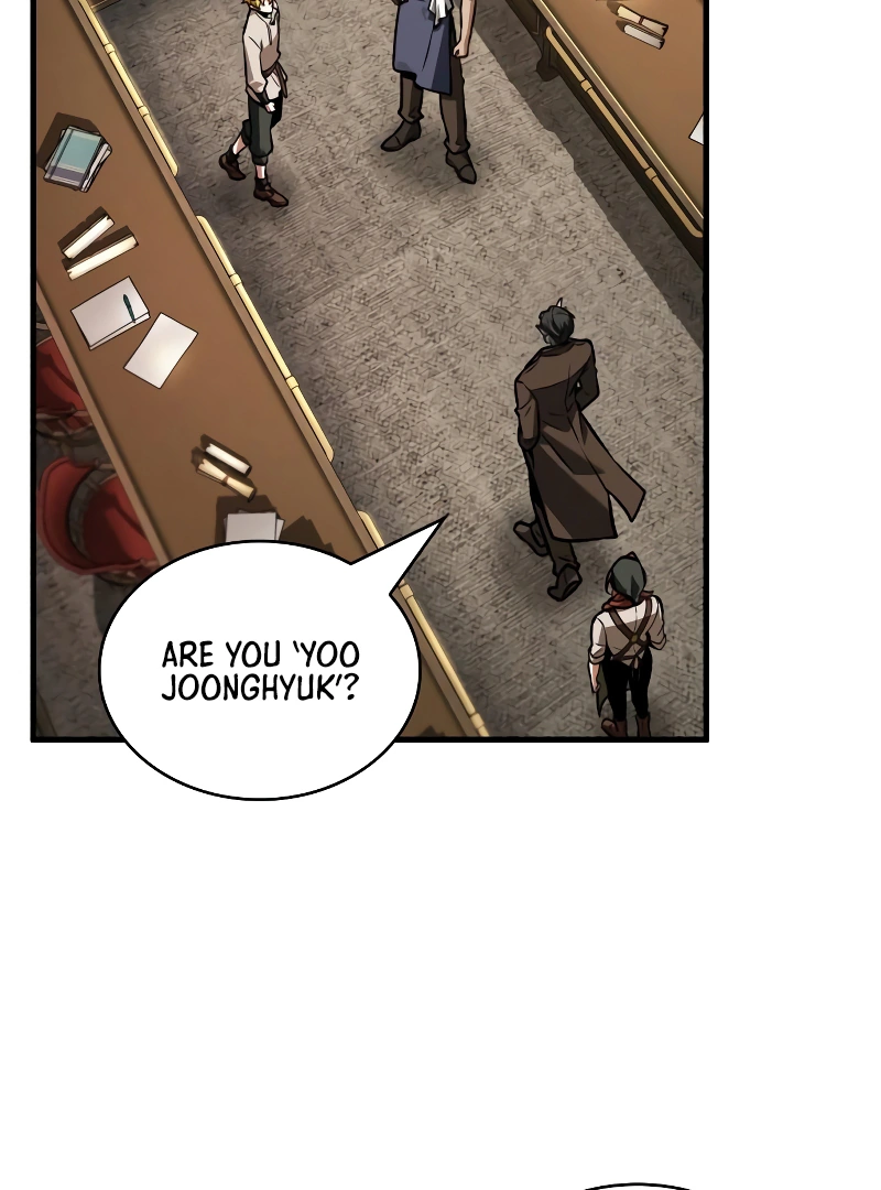Read Omniscient Reader’s Viewpoint EN Manga Online