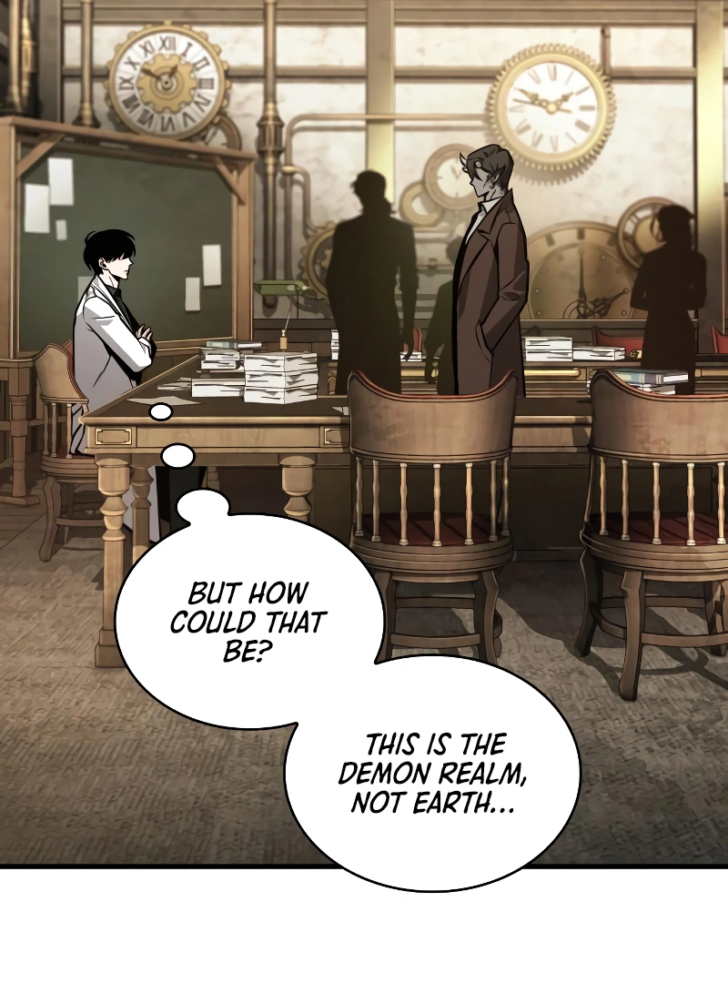 Read Omniscient Reader’s Viewpoint EN Manga Online