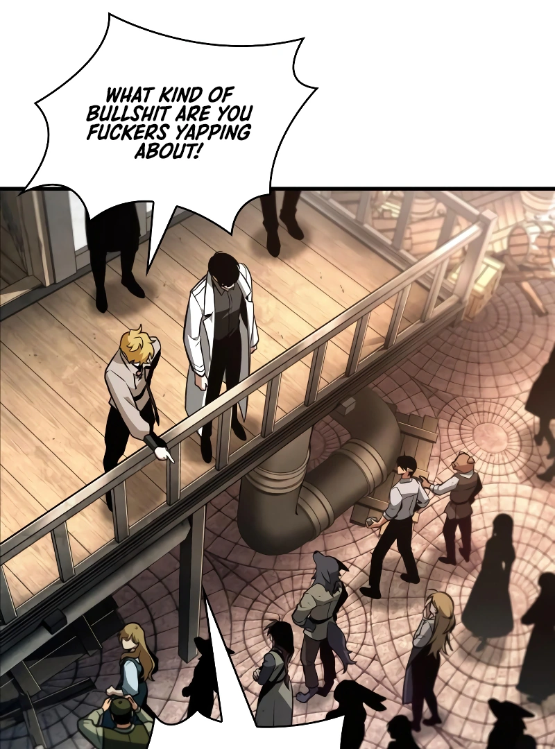 Read Omniscient Reader’s Viewpoint EN Manga Online