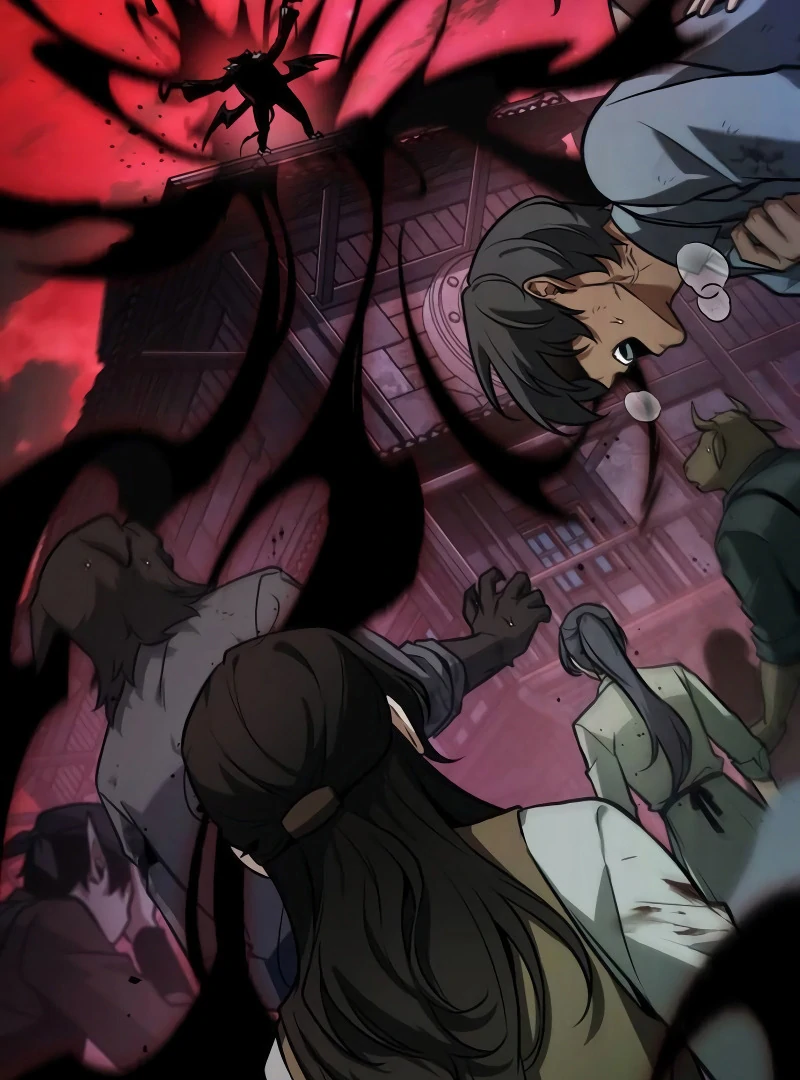 Read Omniscient Reader’s Viewpoint EN Manga Online