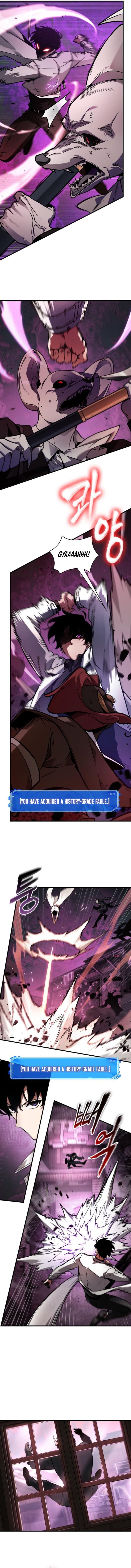 Read Omniscient Reader’s Viewpoint EN Manga Online
