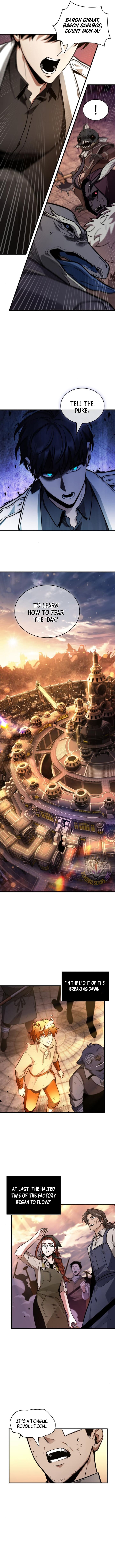 Read Omniscient Reader’s Viewpoint EN Manga Online