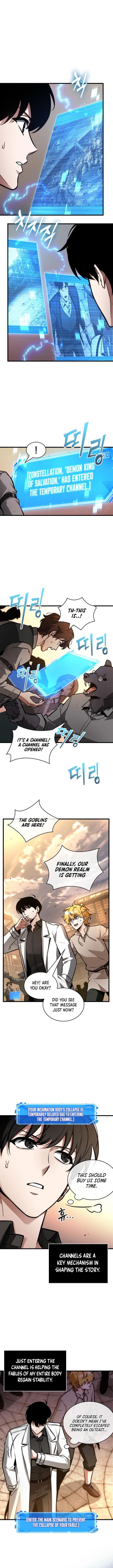 Read Omniscient Reader’s Viewpoint EN Manga Online