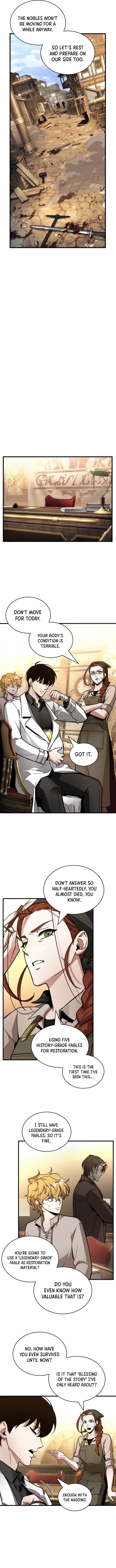 Read Omniscient Reader’s Viewpoint EN Manga Online