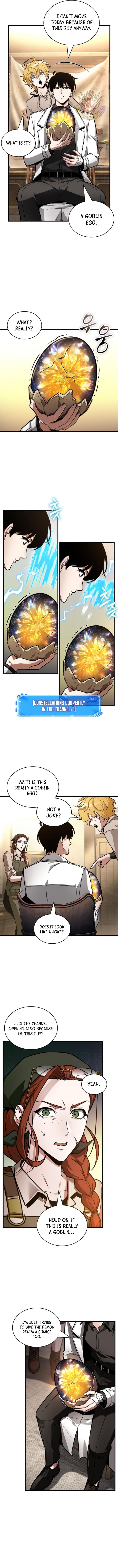 Read Omniscient Reader’s Viewpoint EN Manga Online