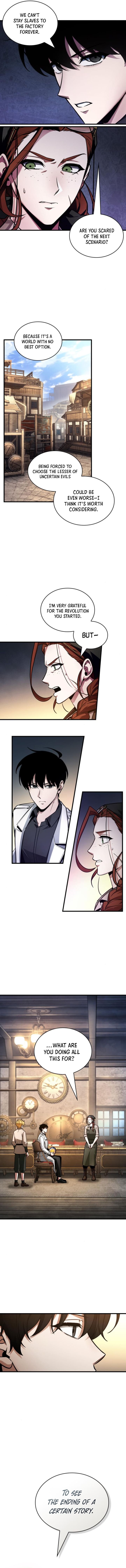 Read Omniscient Reader’s Viewpoint EN Manga Online