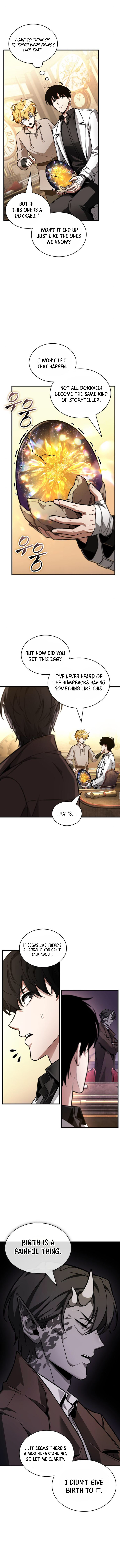Read Omniscient Reader’s Viewpoint EN Manga Online