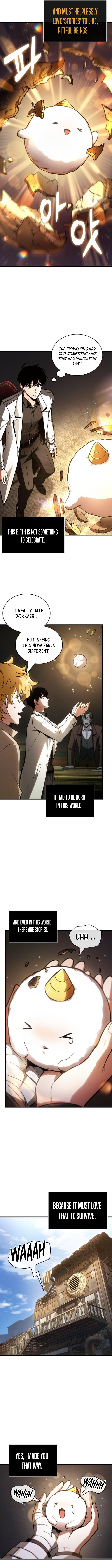 Read Omniscient Reader’s Viewpoint EN Manga Online