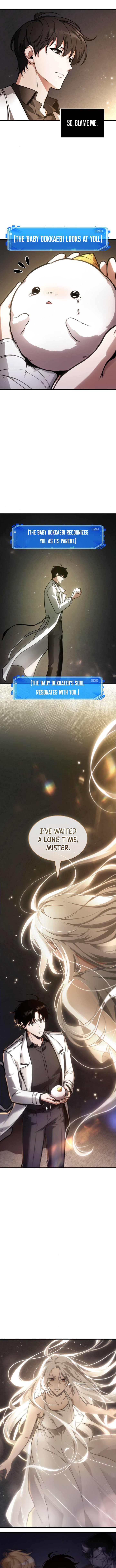 Read Omniscient Reader’s Viewpoint EN Manga Online