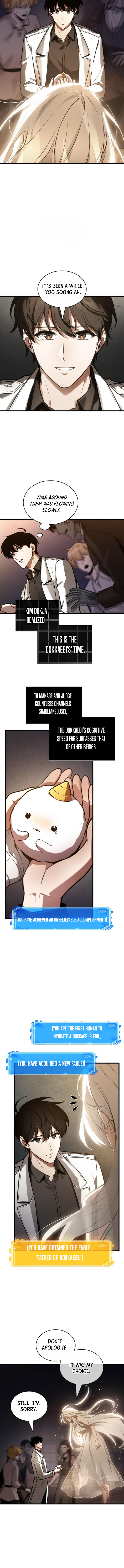 Read Omniscient Reader’s Viewpoint EN Manga Online
