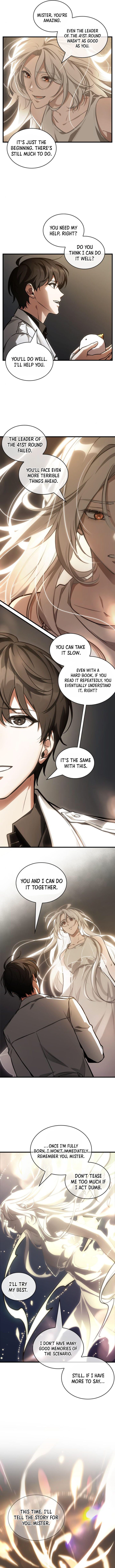 Read Omniscient Reader’s Viewpoint EN Manga Online