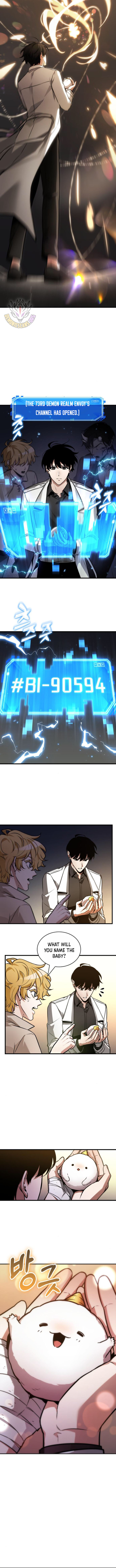 Read Omniscient Reader’s Viewpoint EN Manga Online