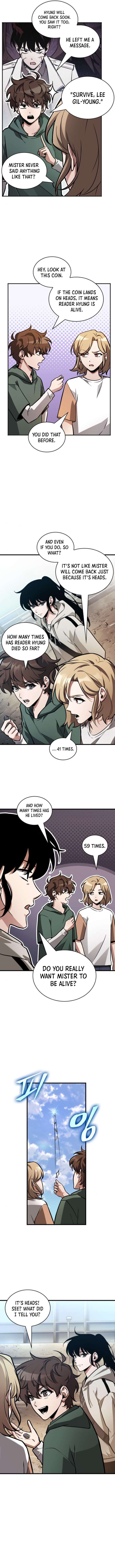 Read Omniscient Reader’s Viewpoint EN Manga Online