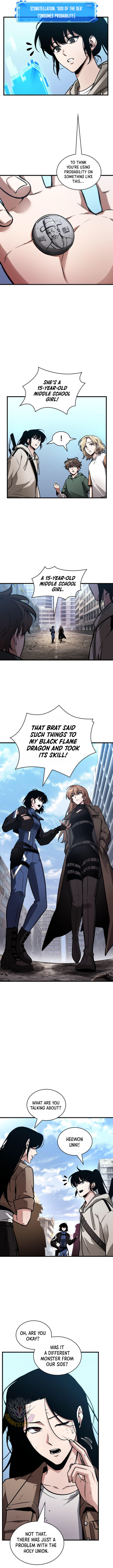 Read Omniscient Reader’s Viewpoint EN Manga Online