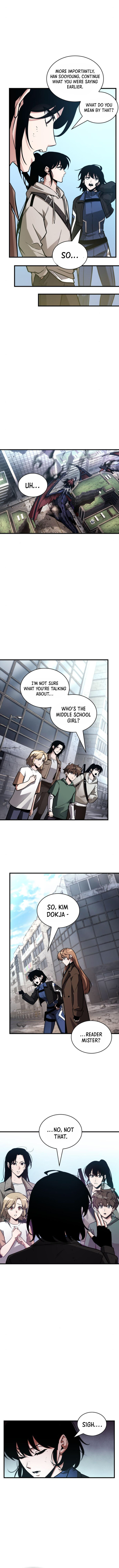 Read Omniscient Reader’s Viewpoint EN Manga Online