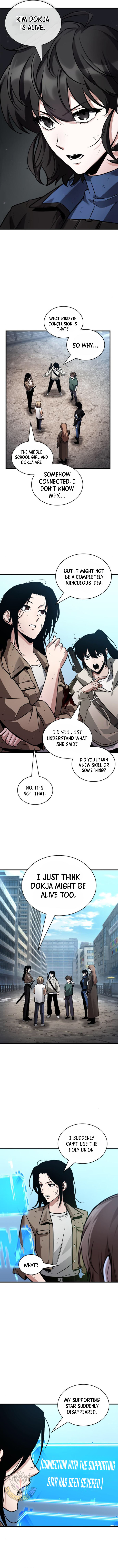 Read Omniscient Reader’s Viewpoint EN Manga Online