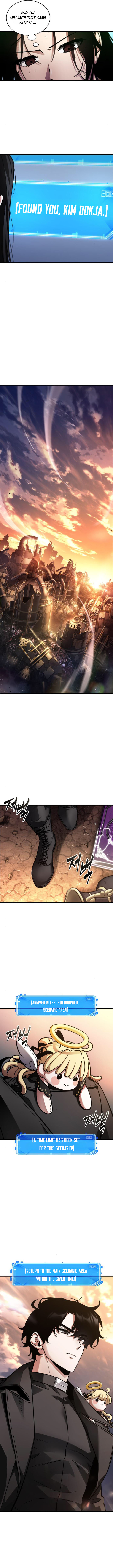 Read Omniscient Reader’s Viewpoint EN Manga Online