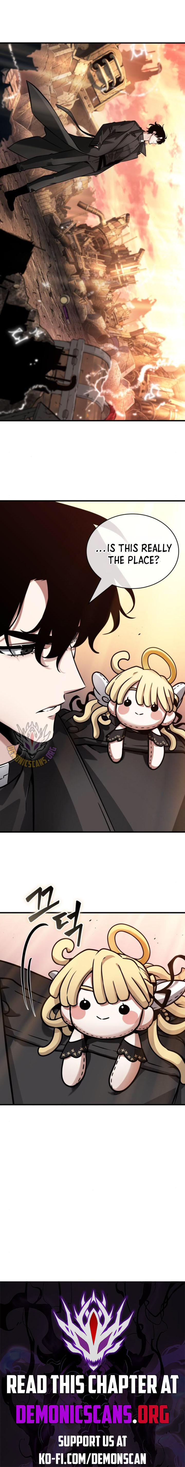 Read Omniscient Reader’s Viewpoint EN Manga Online