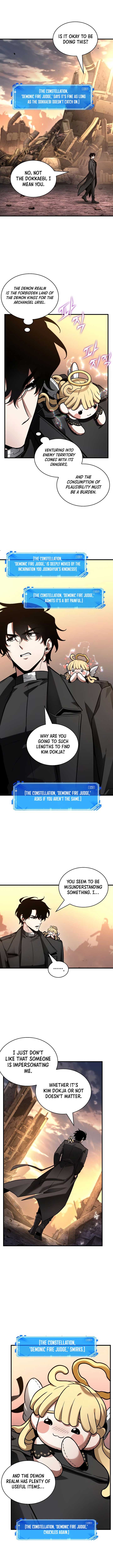 Read Omniscient Reader’s Viewpoint EN Manga Online