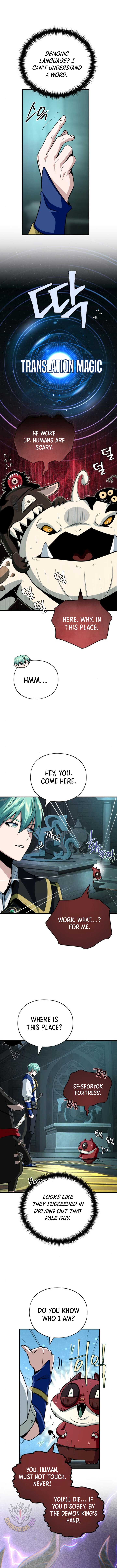 Read Omniscient Reader’s Viewpoint EN Manga Online