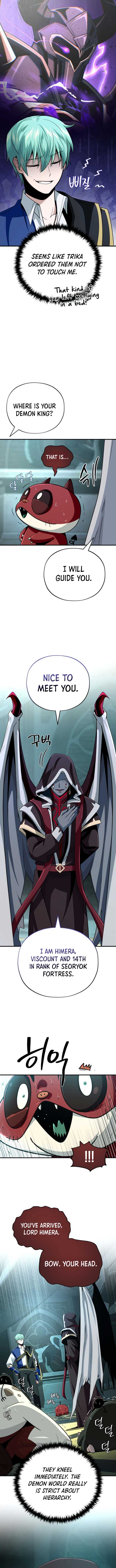 Read Omniscient Reader’s Viewpoint EN Manga Online