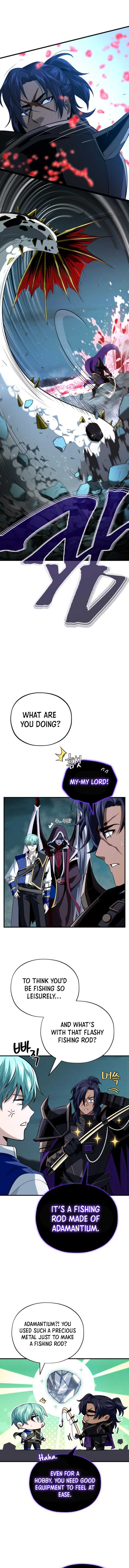 Read Omniscient Reader’s Viewpoint EN Manga Online