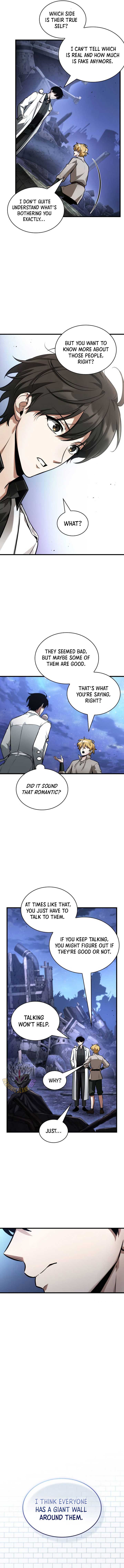Read Omniscient Reader’s Viewpoint EN Manga Online