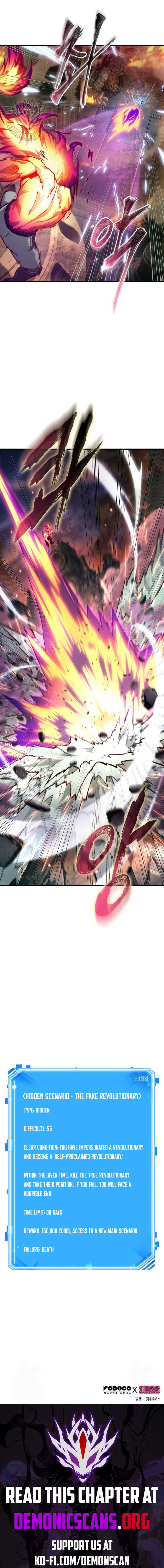 Read Omniscient Reader’s Viewpoint EN Manga Online