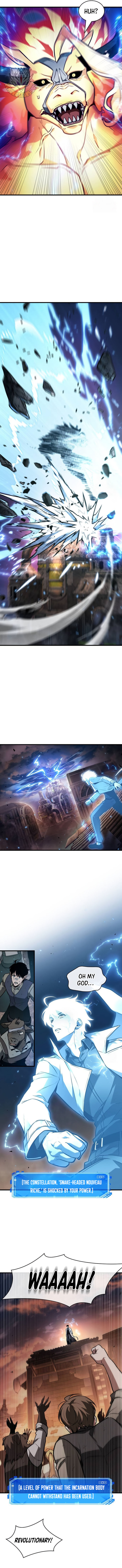Read Omniscient Reader’s Viewpoint EN Manga Online