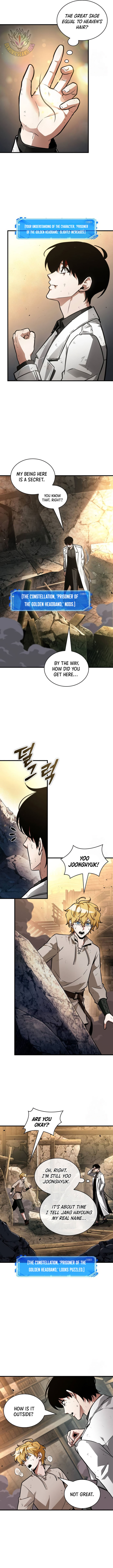 Read Omniscient Reader’s Viewpoint EN Manga Online