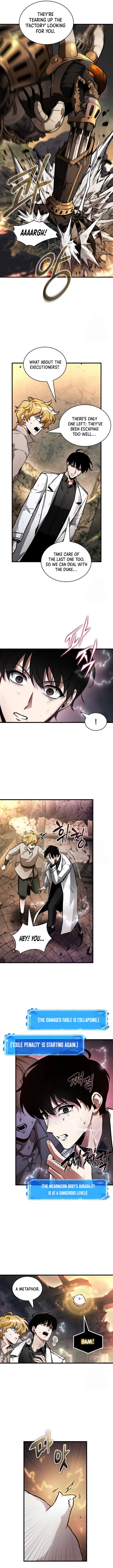 Read Omniscient Reader’s Viewpoint EN Manga Online