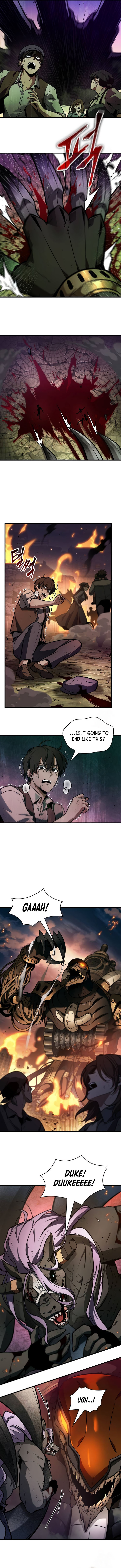 Read Omniscient Reader’s Viewpoint EN Manga Online